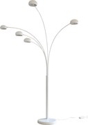XXXLutz OBLÚKOVÁ LAMPA, 150/205/36 cm P & B - Online Only bytové doplnky - 001769024002