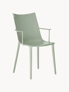 Plastové stoličky's opierkami H. H.H.