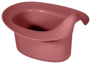 Tmavoružový nočník Dusty pink – Kindsgut