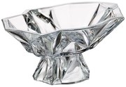 KRIŠTÁĽOVÁ MISKA BOHEMIA ENIGMA 330 MM