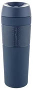 Florina Termohrnček CALORE 450 ml, modrá