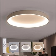 BRILAGI - LED stmievateľné stropné svietidlo FALCON II LED/108W/230V biela/béžová + DO