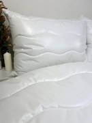 Umývateľný vankúš 70x90 – prateľný na 95 °C, antialergický, vodeodolný, slovenský výrobok