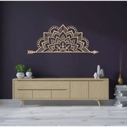 Mandala na stenu z dreva | SENTOP HDF0492