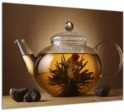 Obraz - Čaj o piatej (70x50 cm)