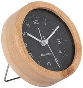 Budík ø 10 cm Neat – Karlsson
