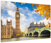 Obraz - Big Ben, Londýn (90x60 cm)