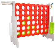Aga4Kids Spoločenská hra 4v1 DS4002-G