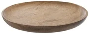 Orion Drevený tac okrúhly MANGO, 30 cm