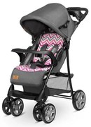 Lionelo - Športový kočík EMMA PLUS šedá