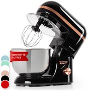 Klarstein Bella Elegance, kuchynský robot, 1800 W, 1,7 PS, 6 stupňov, 5 l