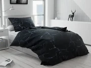 Bavlnené obliečky Tempesta čierna