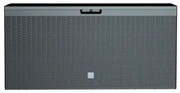 Záhradný úložný box Boxe Rato Plus antracit, 290 l, 114 cm