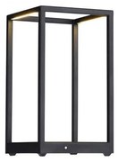 Paul Neuhaus 4401-18 - LEDStmievateľná stolná lampa CONTURA 2xLED/2,2W/230V