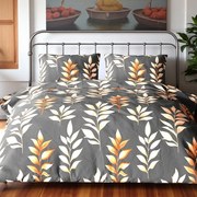 Bavlnené obliečky BRES AUTUMN 2-dielna sada 140x200 cm