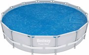 Bestway Solárna bazénová plachta Flowclear 427 cm