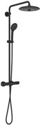 Grohe Vitalio Joy System sprchový systém s termostatickou batériou phantom black 26403kf2 G26403KF2