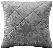 Obliečka na vankúš Mirella RQ-093 40x40 cm sivá