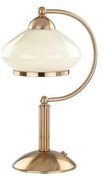Stolná lampa ASTORIA 1xE27/15W/230V zlatá