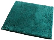 ROUTNER Kúpeľňová predložka COTTON Petrolejová 20118 - Petrolejová / 60 x 60 cm 20118