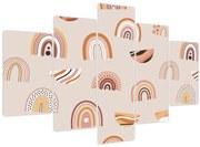 Obraz - Dream creations N⁰1 (150x105 cm)