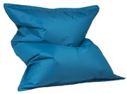 Sedací vak INTERMEDIC Vankúš L Farba: NC06 - Modrá svetlá (Polyester)