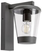 Rabalux 7266 - Vonkajšia nástenná lampa SAVANO 1xE27/40W/230V IP44