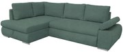 Rohová sedacia súprava Haris L Lumos 78