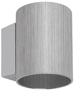 Rabalux 7022 - Nástenné svietidlo KAUNAS 1xG9/10W/230V šedá