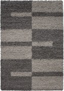 Ayyildiz 200x290 cm Kusový koberec Gala 2505 taupe, hnedá, obývacia izba