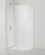 Sprchový kút obdélník 110x80 cm SAT Xmotion SATBWIXM110S80B