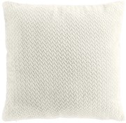 Dekoračný vankúš z mikroflanelu 45x45 cm Flanela – douceur d'intérieur