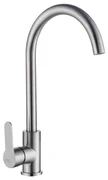 Invena Iron, stojanková drezová batéria, oceľová, INV-BZ-53-L23-L