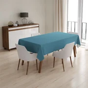 Sablio Obrus Bledomodrá - 90x90 cm