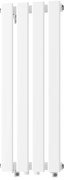 Gamma Vertical, vykurovacie teleso 296x800 mm, 278 W, biela matná, GMA-VERT-800296-WH