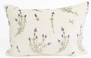 Obliečka na vankúš mikroplyš Exclusive 50 × 70 cm - Levanduľa 02