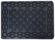 Gumená rohož exteriérová Casey K-310 57x42 cm rámik