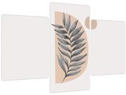 Obraz - Ilustrovaný list N⁰1 (90x60 cm)