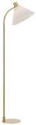 Markslöjd 108569 - Stojacia lampa MIRA 1xE27/40W/230V zlatá