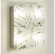 Eglo 93921 - LED stropné svietidlo VERDESCA 4xLED/5,4W/230V