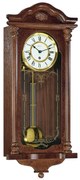 Kyvadlové nástenné hodiny Hermle 70509-030341, 68cm
