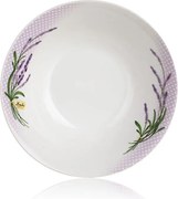 Porcelánová misa LEVANDUĽA 22,9 cm