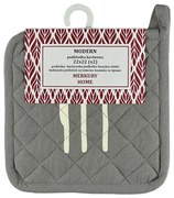 Kuchynská chňapka MODERN šedá