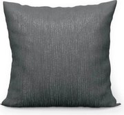 Dekoračná obliečka 40x40cm Gold sivá TiaHome