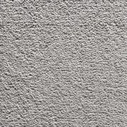 Metrážny koberec GLOSSY strieborný