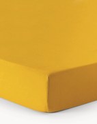 Flanelová elastická plachta na topper matrac Biba