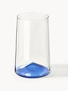 Ručne fúkané poháre na nápoje Hadley, 4 ks