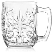 RCR PIVNÝ POHÁR 430ML SADA 4 KS