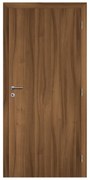 Solodoor Interiérové dvere 60 P, 650 × 1 985 mm, fólia, pravé, orech kráľovský, plné