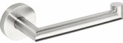 SAPHO XS700 X-Steel držiak toaletného papiera bez krytu, brúsená nehrdz. oceľ